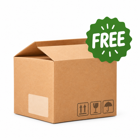 FREE Priority Shipping