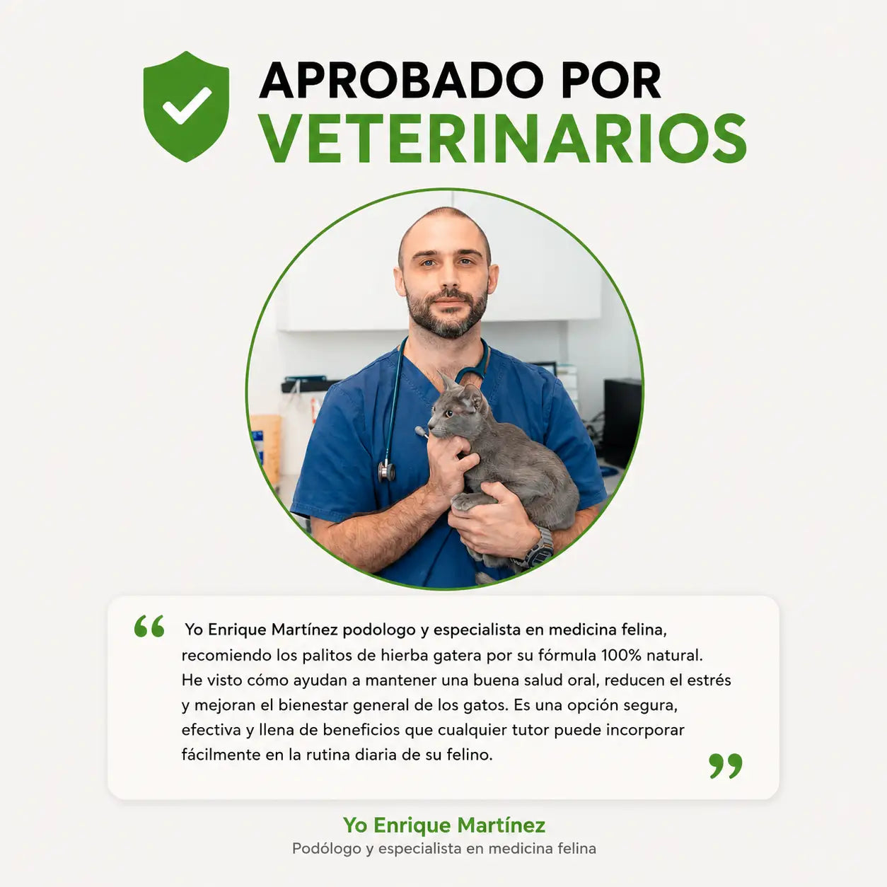 Meowfurr™ Sticks Dentales & Digestivos para Gatos
