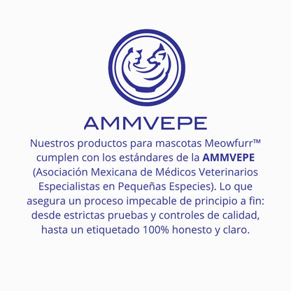 Meowfurr™ Sticks Dentales & Digestivos para Gatos
