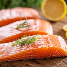 Wild-Caught Salmon